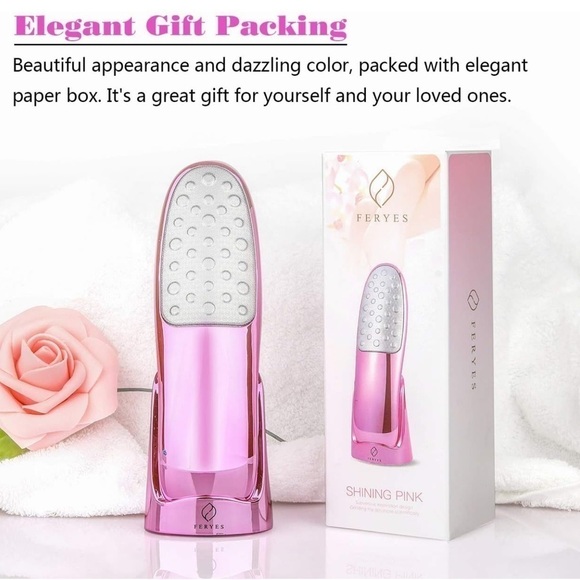 FERYES Foot File Callus Remover - Picture 6 of 11